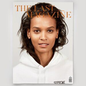 The Last Magazine | Issue 14 | Spring 2015 | Liya Kebede by Maciek Kobielski